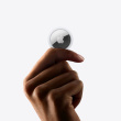 Apple AirTag Item Finder Silver, White WLONONWCRAYFB