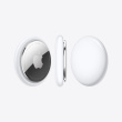 Apple AirTag Item Finder Silver, White WLONONWCRAYFB