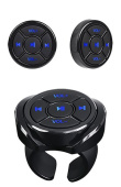 Vakoss Bluetooth steering wheel remote control Smartphone Press buttons
