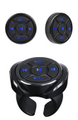 Vakoss Bluetooth steering wheel remote control Smartphone Press buttons