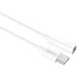 Huawei Adapter AM20 / CM20 - USB Type-C to 3,5mm white BULK