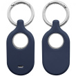 4smarts Silicone Case Set f. SmartTag2 4 Stk (farbl gemischt)