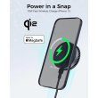 Aukey MagFusion GameFrost Qi2 Magnetic Wireless Charger Must