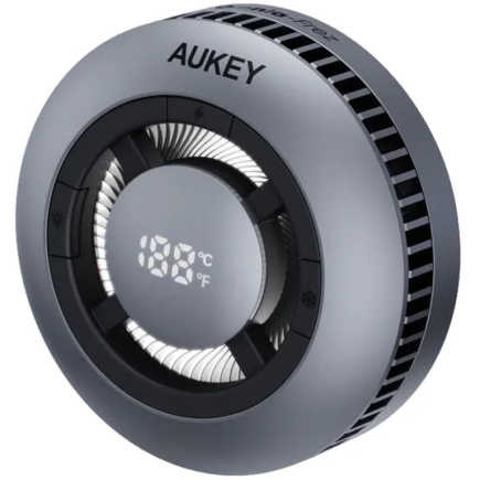 Aukey MagFusion GameFrost Qi2 Magnetic Wireless Charger Must