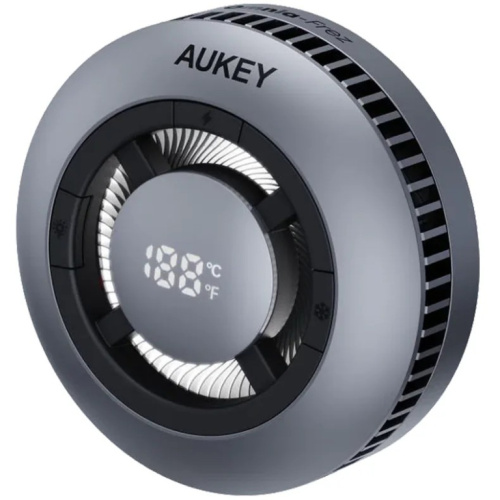 Aukey MagFusion GameFrost Qi2 Magnetic Wireless Charger Must