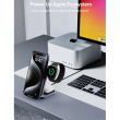 Aukey MagFusion Z 3-in-1 Foldable MagSafe Charging Stand