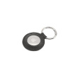 Fixed | Case for AirTag | Genuine cowhide | Black FIXWAT-C2-BK