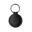Fixed | Case for AirTag | Genuine cowhide | Black FIXWAT-C2-BK