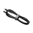 Fixed | Liquid Silicone Cable USB-C/Lightning, 2m | FIXDLS-CL2-BK FIXDLS-CL2-BK