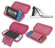 Bigben Interactive PPST100 portable game console case Cover Nintendo Pink