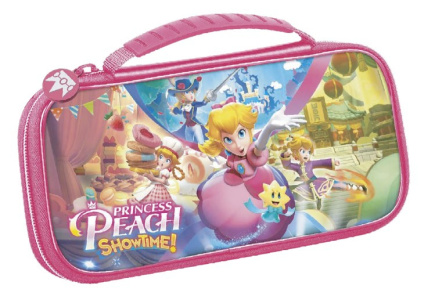 Bigben Interactive PPST100 portable game console case Cover Nintendo Pink