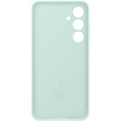 Samsung Silicon Case S24 FE mint