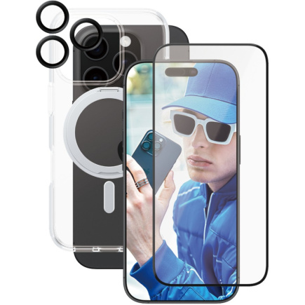 CARE Feature 3-in-1 Ceramic iPhone 16 Pro