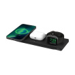 Belkin BOOST CHARGE PRO MagSafe 3-in-1 Charging pad with PSU (EU Power Supply Included) WIZ016vfBK