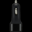 CANYON car charger C-07 QC 3.0 2.4A/3USB-A Black