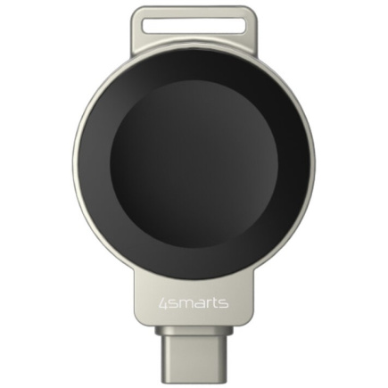 4smarts Wireless Charger fr Samsung Watch. schwarz