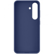 Samsung Silicone Case fr Galaxy S25. Blue