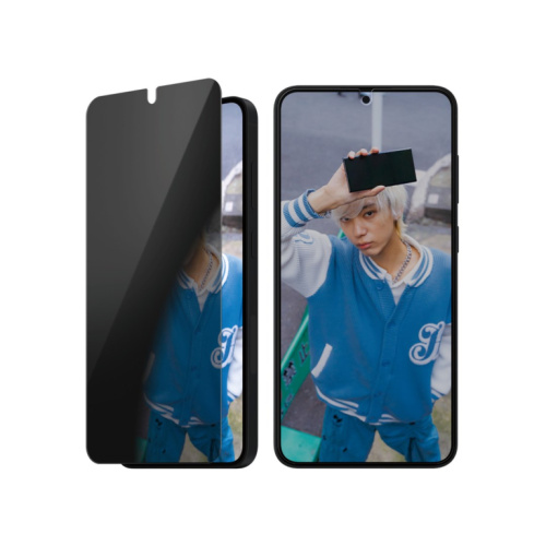 PanzerGlass ® Privacy Screen Protector Samsung Galaxy S25+ | S24+ | Ultra-Wide Fit Clear screen protector 1 pc(s)