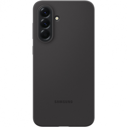 Samsung Silicone Case fr Galaxy A56. Black