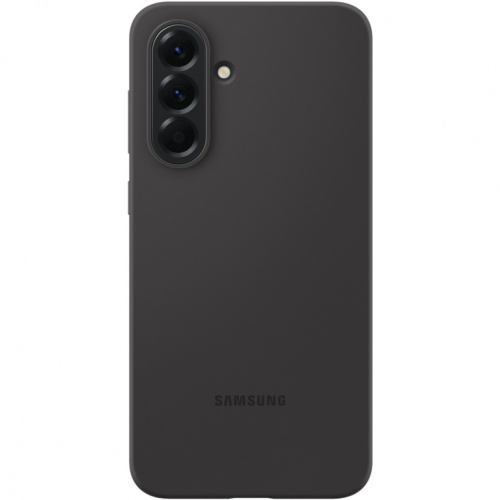 Samsung Silicone Case fr Galaxy A56. Black