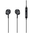 Samsung Stereo Kõrvaklapid mikrofoniga (In-Ear) 3.5mm. EO-IA500. Black