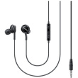 Samsung Stereo Kõrvaklapid mikrofoniga (In-Ear) 3.5mm. EO-IA500. Black