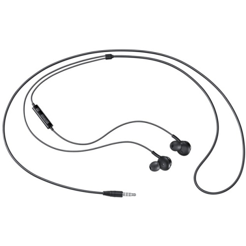 Samsung Stereo Kõrvaklapid mikrofoniga (In-Ear) 3.5mm. EO-IA500. Black