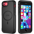 4smarts Defend Case UltiMag f. iPhone SE3 / SE2 / 8 / 7. schwa