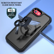 4smarts Defend Case UltiMag f. iPhone SE3 / SE2 / 8 / 7. schwa