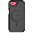 4smarts Defend Case UltiMag f. iPhone SE3 / SE2 / 8 / 7. schwa