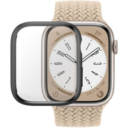 PanzerGlass Full Body Apple Watch 9/8/7 (45 mm) Black