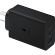 Samsung Power Adapter Trio 65W Netzteil ohne Datenkabel USB Type-C Must