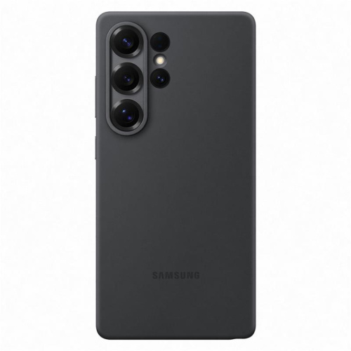 Samsung Silicone Case, Galaxy S25 Ultra, must - Ümbris / EF-PS938CBEGWW