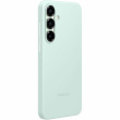 Samsung Silicone Case fr Galaxy S25+. Mint