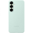 Samsung Silicone Case fr Galaxy S25+. Mint