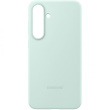 Samsung Silicone Case fr Galaxy S25+. Mint