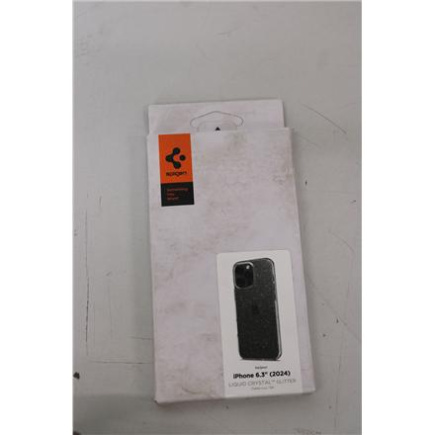 Taastatud. Spigen Liquid Crystal iPhone 16 Pro 6.3