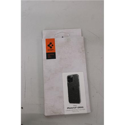 Taastatud. Spigen Liquid Crystal iPhone 16 Pro 6.3