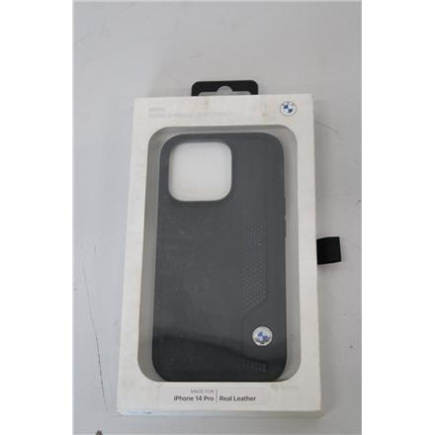 Восстановленный. BMW BMHCP14L22RBDK case iPhone 14 Pro 6.1
