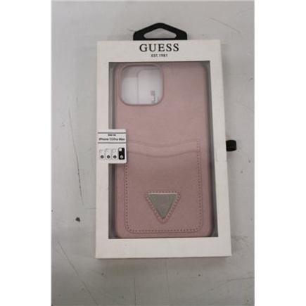 Восстановленный. Guess GUHCP13XPSATPP iPhone 13 Pro Max 6,7