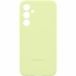 Samsung Silicone Case fr Galaxy A35. Lime
