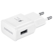 Samsung Schnellladegerät 15W Netzteil inkl.Datenkabel Typ-C 1,5m Белый (Bulk)