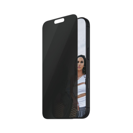 PanzerGlass SAFE. by ® Privacy Screen Protector iPhone 16 Pro Max | Ultra-Wide Fit Clear screen protector Apple 1 pc(s)