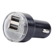 EnerGenie | 2-port USB car charger | EG-U2C2A-CAR-02 EG-U2C2A-CAR-02