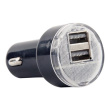 EnerGenie | 2-port USB car charger | EG-U2C2A-CAR-02 EG-U2C2A-CAR-02