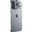 Cellularline Camera Lens Protection iPhone 16 Pro / Max Clear