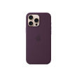 Apple iPhone16 Pro Max Silicone Case w/MagSafe