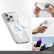 4smarts Hybrid Case Ibiza fr Apple iPhone 15 Plus MagSafe-kompatibel