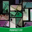 4smarts 360 Starter X-Pro Full Cover Glas,Montager.+UltiMag Hlle fr iPhone 14