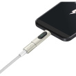 4smarts USB-C Kabelset PremiumCord 60W inkl. Digit Adapter